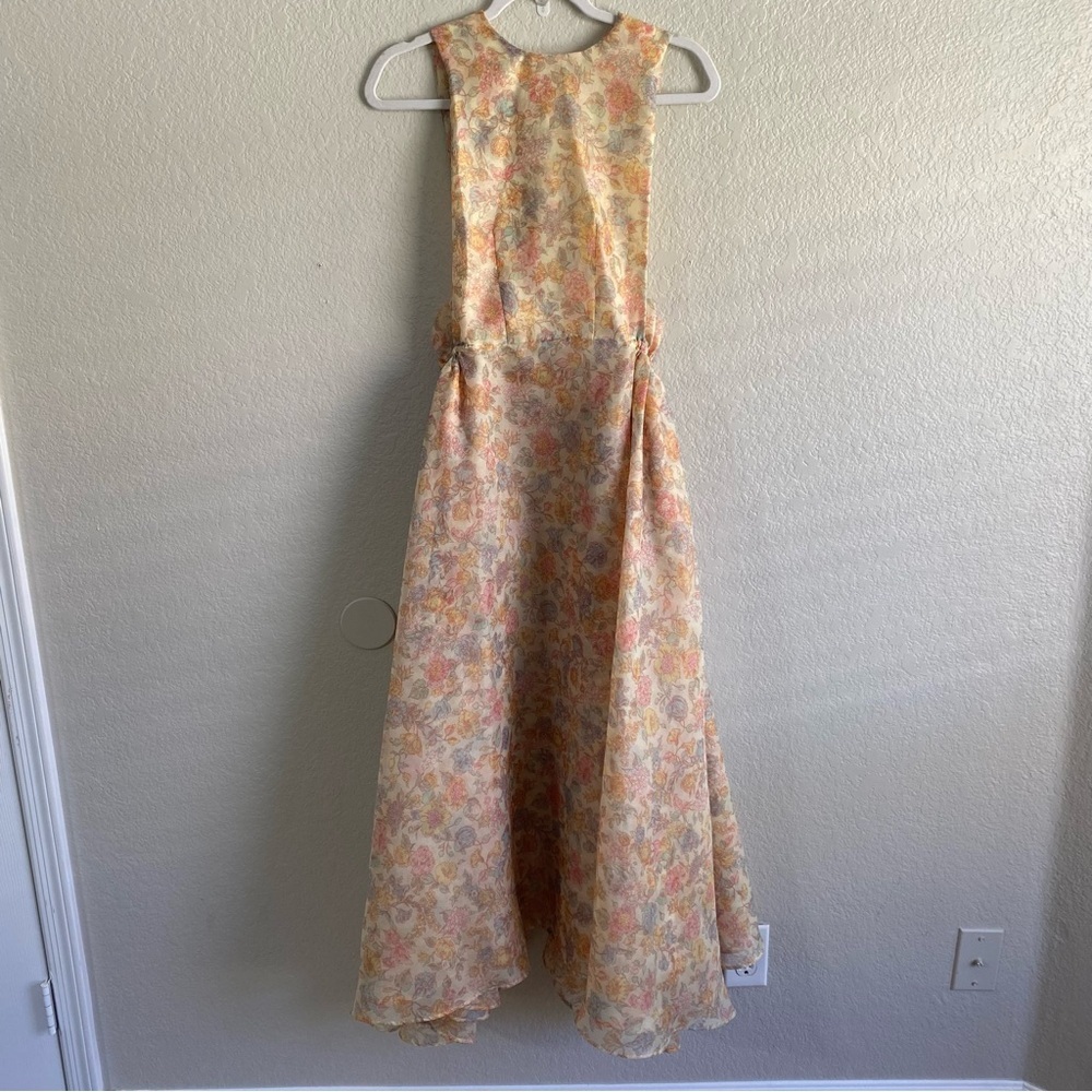 Selkie Hans Christian Anderson Pinafore Dress